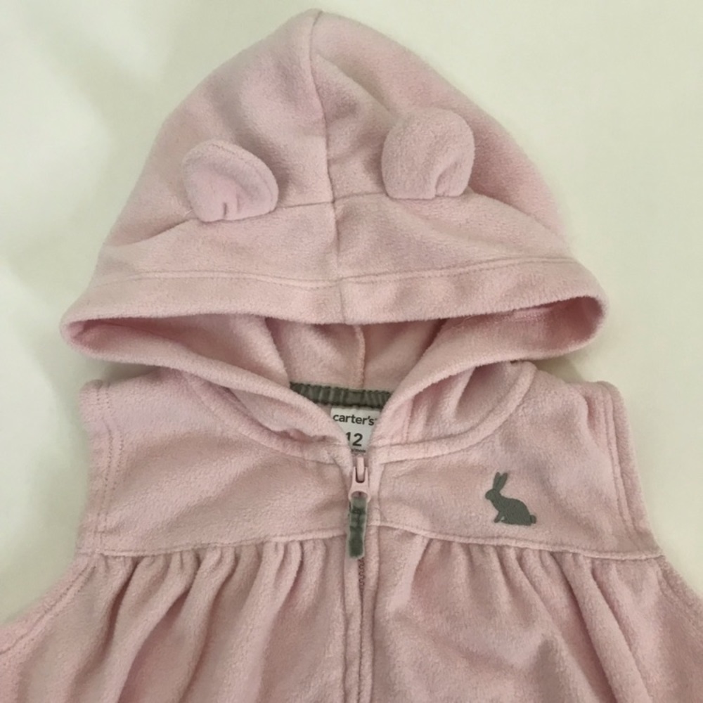 Girls 4 Piece Vest, Leggings & Onesie Bundle - Picture 3 of 12